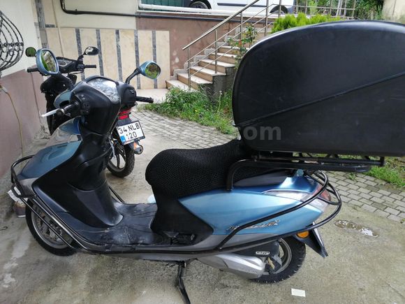 Sahibinden Honda Spacy 110 Alpha