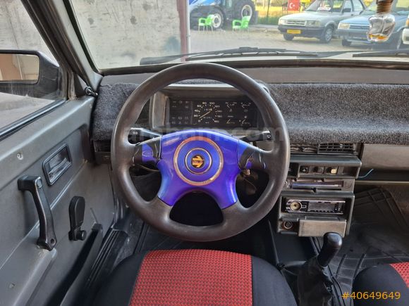 ALİ GALERİDEN 93 MODEL LADA SAMARA 1.5 BENZİN/LPG