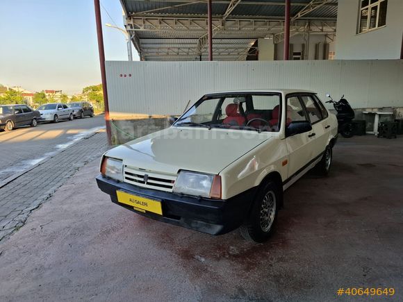 ALİ GALERİDEN 93 MODEL LADA SAMARA 1.5 BENZİN/LPG