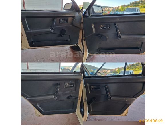 ALİ GALERİDEN 93 MODEL LADA SAMARA 1.5 BENZİN/LPG