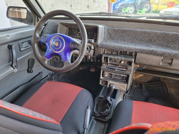 ALİ GALERİDEN 93 MODEL LADA SAMARA 1.5 BENZİN/LPG