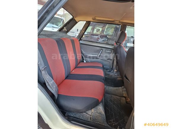 ALİ GALERİDEN 93 MODEL LADA SAMARA 1.5 BENZİN/LPG