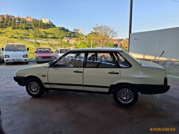 ALİ GALERİDEN 93 MODEL LADA SAMARA 1.5 BENZİN/LPG
