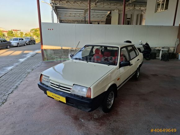 ALİ GALERİDEN 93 MODEL LADA SAMARA 1.5 BENZİN/LPG