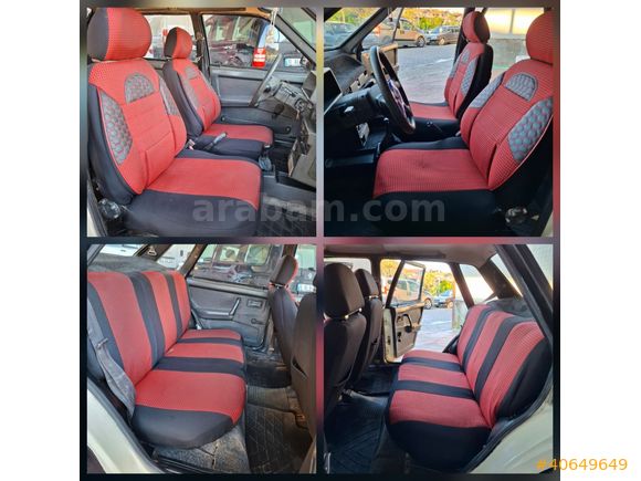 ALİ GALERİDEN 93 MODEL LADA SAMARA 1.5 BENZİN/LPG