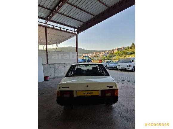 ALİ GALERİDEN 93 MODEL LADA SAMARA 1.5 BENZİN/LPG