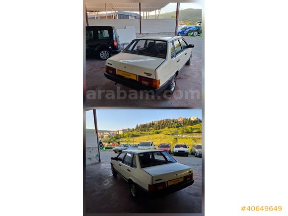 ALİ GALERİDEN 93 MODEL LADA SAMARA 1.5 BENZİN/LPG