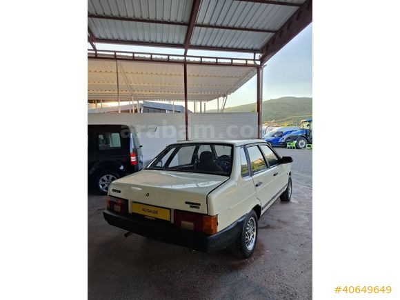 ALİ GALERİDEN 93 MODEL LADA SAMARA 1.5 BENZİN/LPG