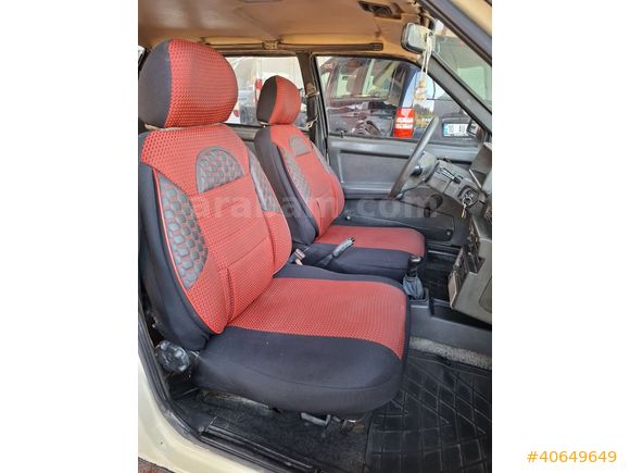 ALİ GALERİDEN 93 MODEL LADA SAMARA 1.5 BENZİN/LPG