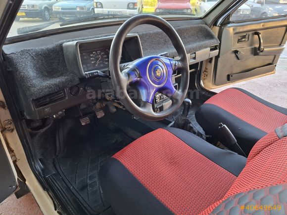 ALİ GALERİDEN 93 MODEL LADA SAMARA 1.5 BENZİN/LPG