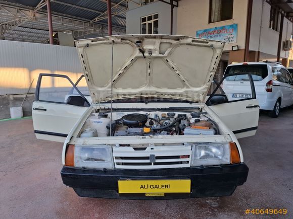 ALİ GALERİDEN 93 MODEL LADA SAMARA 1.5 BENZİN/LPG