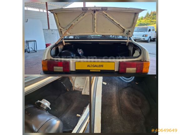 ALİ GALERİDEN 93 MODEL LADA SAMARA 1.5 BENZİN/LPG