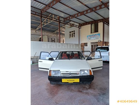 ALİ GALERİDEN 93 MODEL LADA SAMARA 1.5 BENZİN/LPG