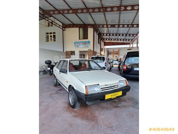 ALİ GALERİDEN 93 MODEL LADA SAMARA 1.5 BENZİN/LPG