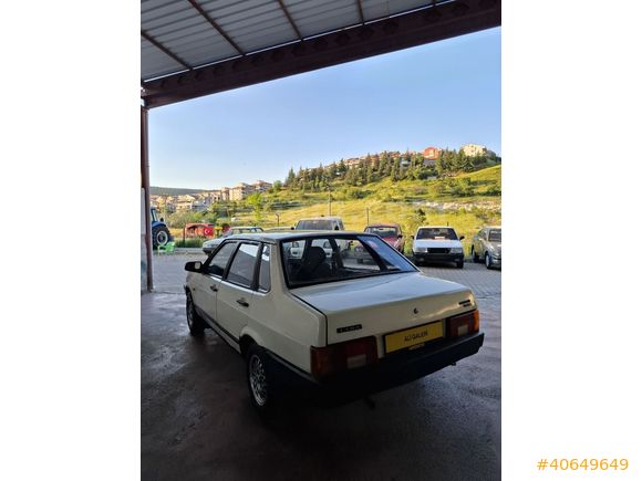 ALİ GALERİDEN 93 MODEL LADA SAMARA 1.5 BENZİN/LPG