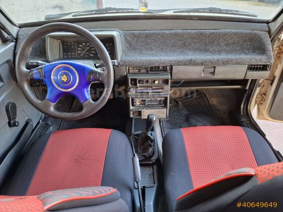 ALİ GALERİDEN 93 MODEL LADA SAMARA 1.5 BENZİN/LPG