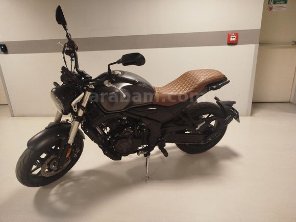 Sahibinden Voge 500 AC
