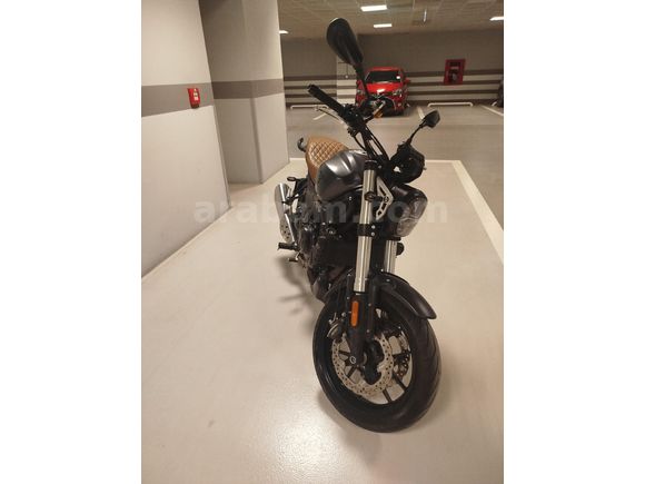 Sahibinden Voge 500 AC