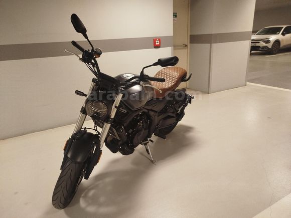 Sahibinden Voge 500 AC