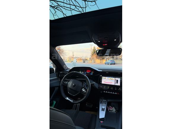 Sahibinden Peugeot e-308 GT 2025 Model 