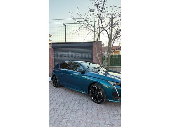 Sahibinden Peugeot e-308 GT 2025 Model 