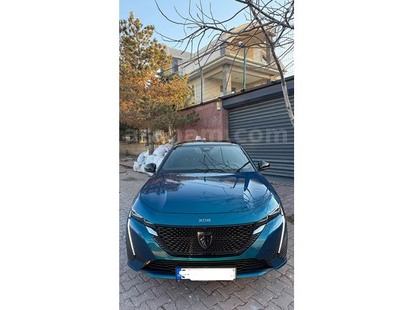 Sahibinden Peugeot e-308 GT 2025 Model 