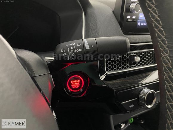 KAMER DEN 2024 HONDA CİVİC 1.5VTEC ECO EXECUTİVE PLUS BENZİN-LPG