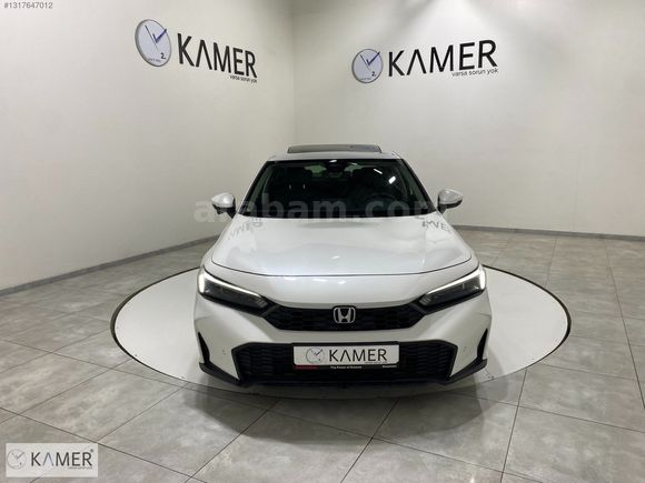 KAMER DEN 2024 HONDA CİVİC 1.5VTEC ECO EXECUTİVE PLUS BENZİN-LPG