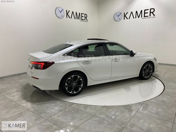 KAMER DEN 2024 HONDA CİVİC 1.5VTEC ECO EXECUTİVE PLUS BENZİN-LPG