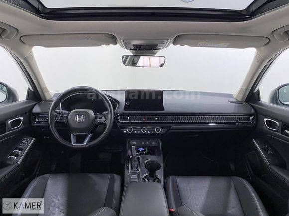 KAMER DEN 2024 HONDA CİVİC 1.5VTEC ECO EXECUTİVE PLUS BENZİN-LPG