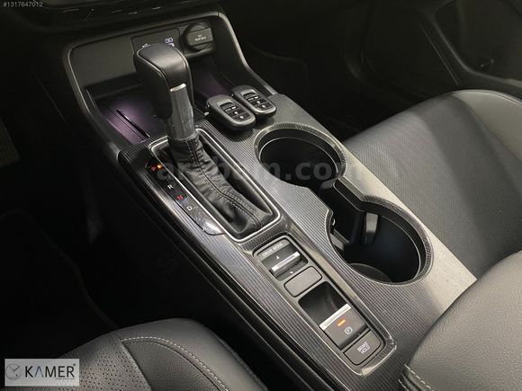 KAMER DEN 2024 HONDA CİVİC 1.5VTEC ECO EXECUTİVE PLUS BENZİN-LPG