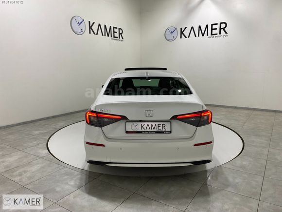 KAMER DEN 2024 HONDA CİVİC 1.5VTEC ECO EXECUTİVE PLUS BENZİN-LPG