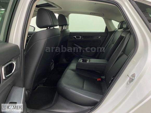 KAMER DEN 2024 HONDA CİVİC 1.5VTEC ECO EXECUTİVE PLUS BENZİN-LPG