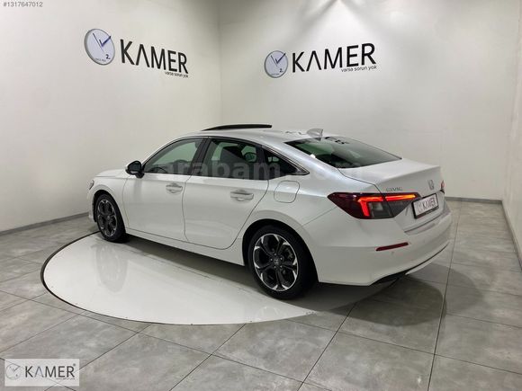 KAMER DEN 2024 HONDA CİVİC 1.5VTEC ECO EXECUTİVE PLUS BENZİN-LPG
