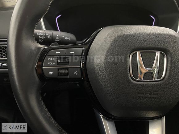 KAMER DEN 2024 HONDA CİVİC 1.5VTEC ECO EXECUTİVE PLUS BENZİN-LPG