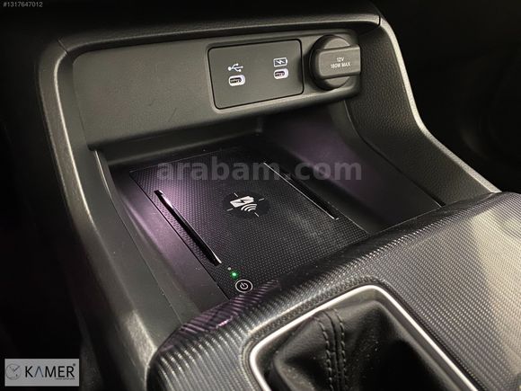 KAMER DEN 2024 HONDA CİVİC 1.5VTEC ECO EXECUTİVE PLUS BENZİN-LPG