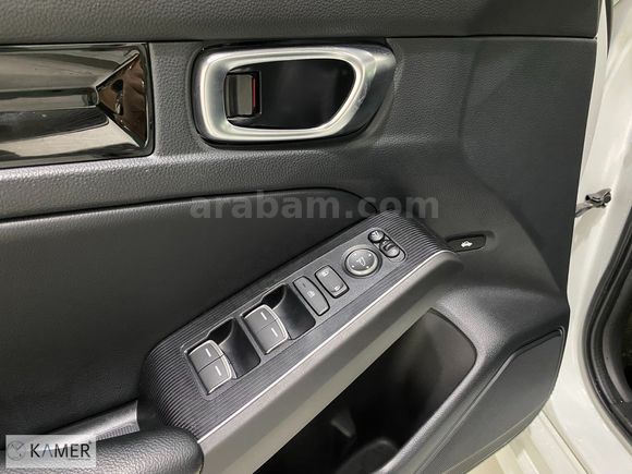 KAMER DEN 2024 HONDA CİVİC 1.5VTEC ECO EXECUTİVE PLUS BENZİN-LPG