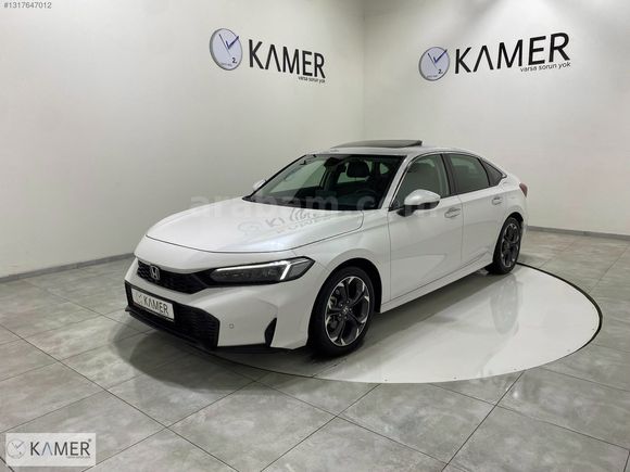 KAMER DEN 2024 HONDA CİVİC 1.5VTEC ECO EXECUTİVE PLUS BENZİN-LPG