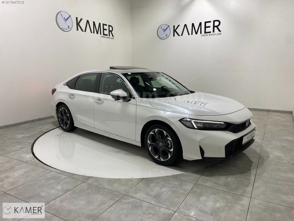 KAMER DEN 2024 HONDA CİVİC 1.5VTEC ECO EXECUTİVE PLUS BENZİN-LPG