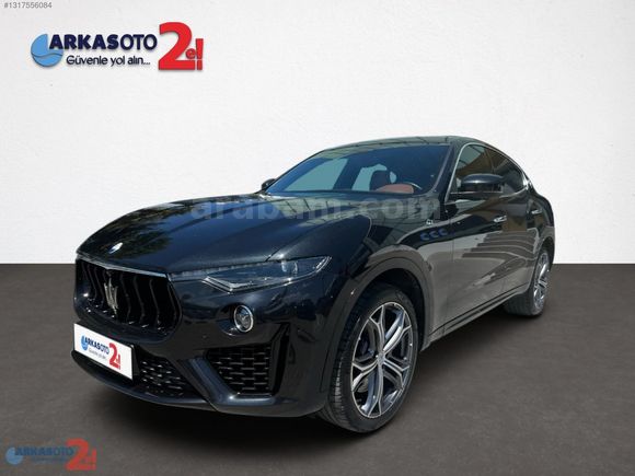ARKAS BURSA 2022 MASERATI LEVANTE 2.0 HYBRİD GT 330 HP