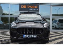 2023 MASERATİ GRECALE 2.0 Hybrid GT+ISTMA+SGMTA+KIRMIZI+BAYİ