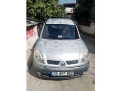 Sahibinden Renault Kangoo Multix 1.5 dCi Authentique 2004 Model