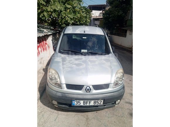 Sahibinden Renault Kangoo Multix 1.5 dCi Authentique 2004 Model