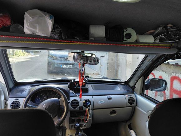 Sahibinden Renault Kangoo Multix 1.5 dCi Authentique 2004 Model