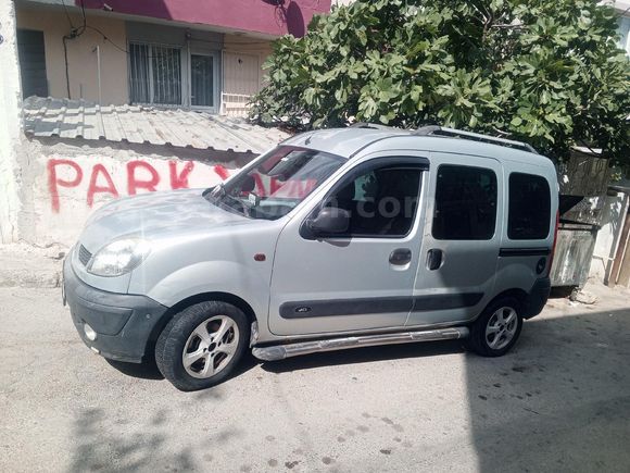 Sahibinden Renault Kangoo Multix 1.5 dCi Authentique 2004 Model