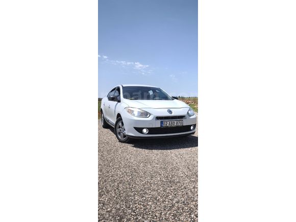 Sahibinden Renault Fluence 1.5 dCi Extreme 2010 Model Şanlıurfa