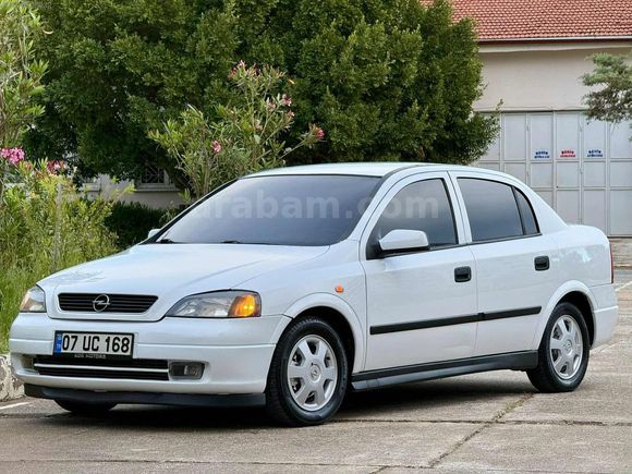 KİRİŞ OTOMOTİVDEN 2006 ASTRA 198 bin km de