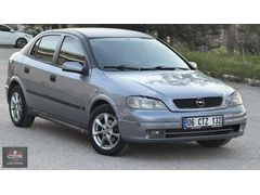 2004 OPEL ASTRA 1.6 BENZİN TAM OTOMATİK / BAYRAM ŞEKERİ