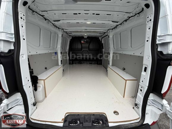 *ARBAM`DAN*TRANSPORTER*2,0TDİ*PENALVAN*2025MDL*150HP*16,446KM*
