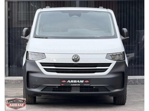 *ARBAM`DAN*TRANSPORTER*2,0TDİ*PENALVAN*2025MDL*150HP*16,446KM*
